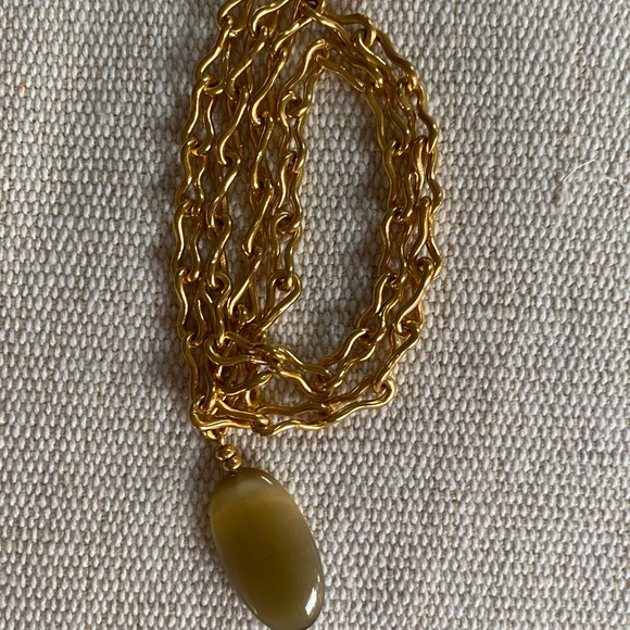 Sezane 'Houria' Necklace NWT - Picture 5 of 15